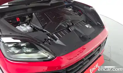 Porsche Cayenne 2025 4.0 Автомат в Москве № 213061, миниатюра 6