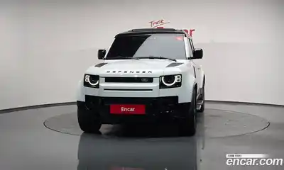 Land Rover Defender, 2023