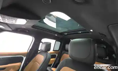 Land Rover Defender 2023 3.0 Автомат в Москве № 213393, миниатюра 11