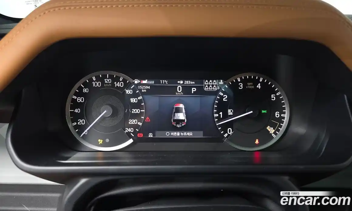 Land Rover Defender 2023 3.0 Автомат в Москве № 213393, фото 18