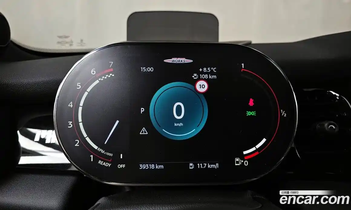 Mini Cooper 2023 2.0 Автомат в Москве № 214216, фото 16