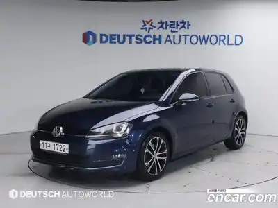 Volkswagen Golf, 2015
