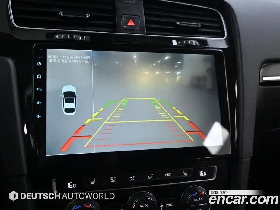 Volkswagen Golf 2015 2.0 Автомат в Москве № 215330, фото 15