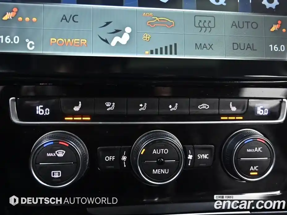 Volkswagen Golf 2015 2.0 Автомат в Москве № 215330, фото 17