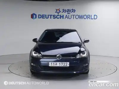 Volkswagen Golf 2015 2.0 Автомат в Москве № 215330, миниатюра 3