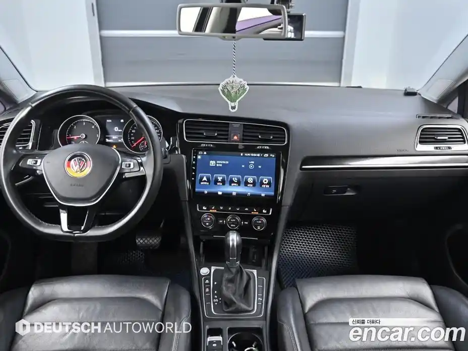 Volkswagen Golf 2015 2.0 Автомат в Москве № 215330, фото 7