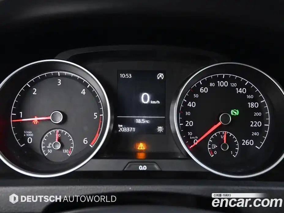 Volkswagen Golf 2015 2.0 Автомат в Москве № 215330, фото 8