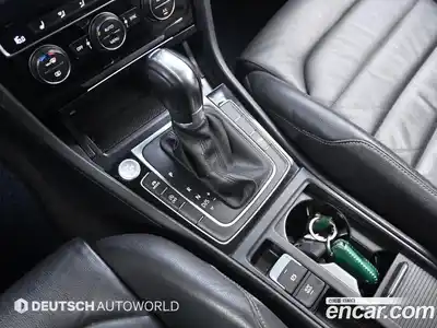 Volkswagen Golf 2015 2.0 Автомат в Москве № 215330, миниатюра 9