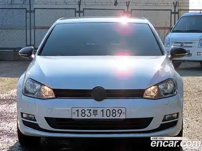 Volkswagen Golf, 2015