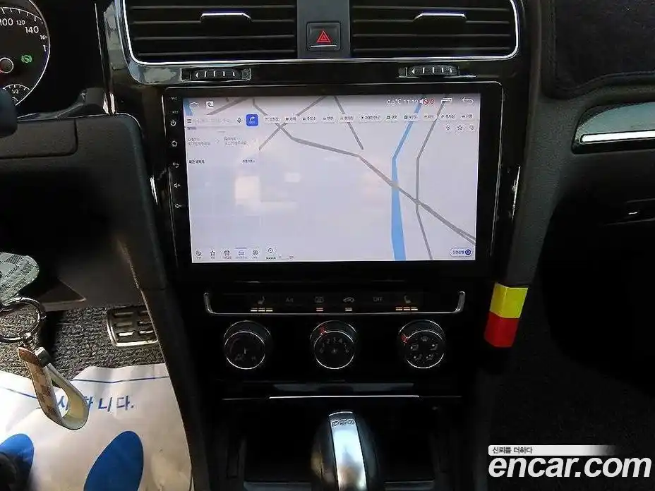 Volkswagen Golf 2015 1.6 Автомат в Москве № 215332, фото 13