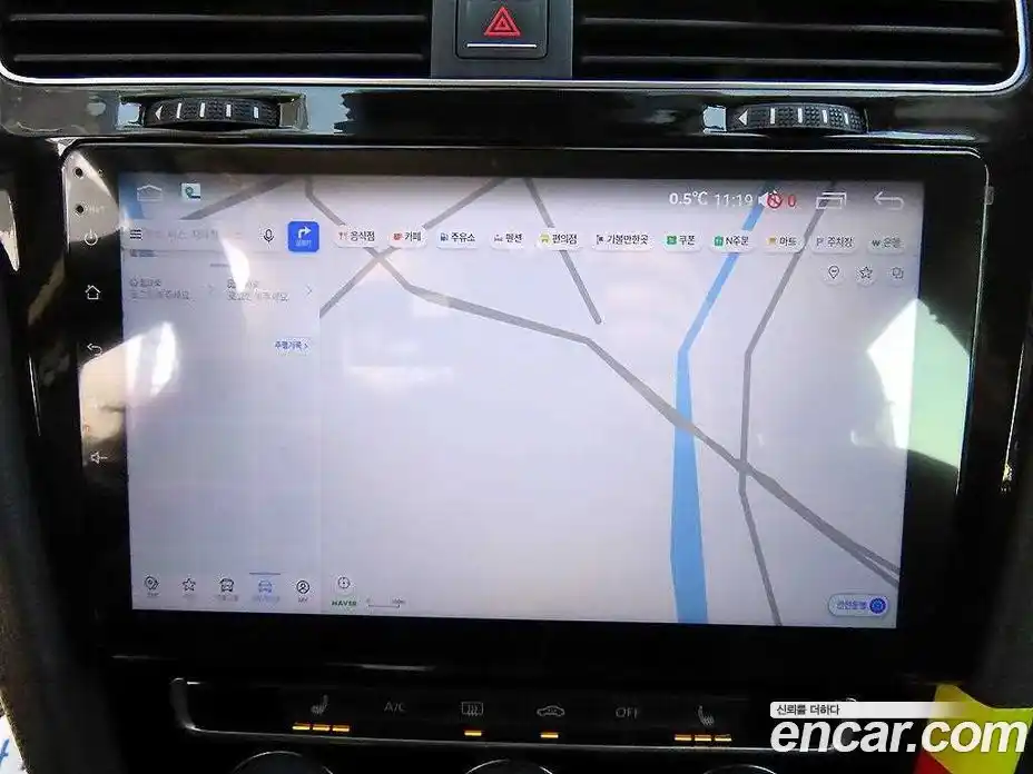 Volkswagen Golf 2015 1.6 Автомат в Москве № 215332, фото 14