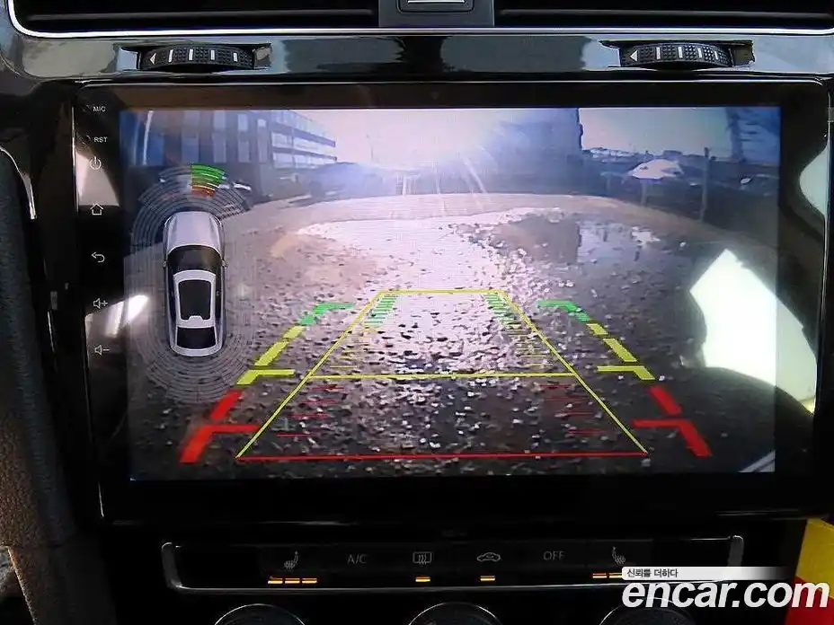 Volkswagen Golf 2015 1.6 Автомат в Москве № 215332, фото 15