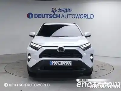Toyota RAV4, 2025