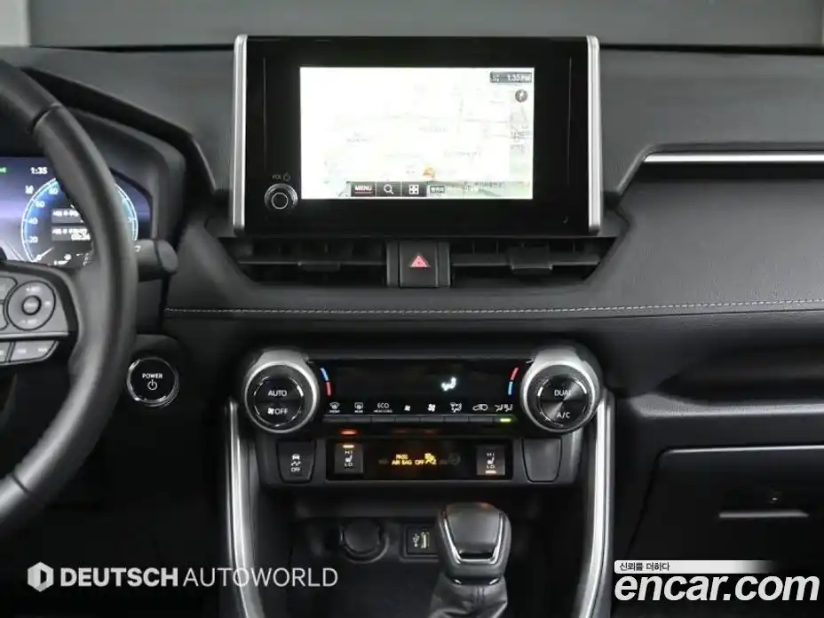 Toyota RAV4 2025 2.5 Автомат в Москве № 215612, фото 13