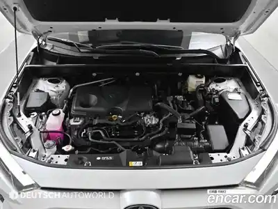 Toyota RAV4 2025 2.5 Автомат в Москве № 215612, миниатюра 8