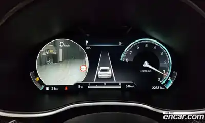 Genesis G80 2024 2.5 Автомат в Москве № 21695, миниатюра 8