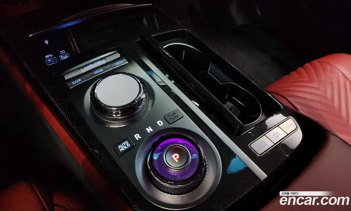 Genesis G80 2024 2.5 Автомат в Москве № 21695, фото 9