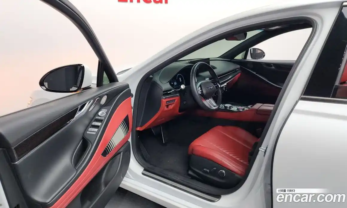 Genesis G80 2024 2.5 Автомат в Москве № 21695, фото 10