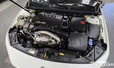 Mercedes-Benz A-Class, 2023