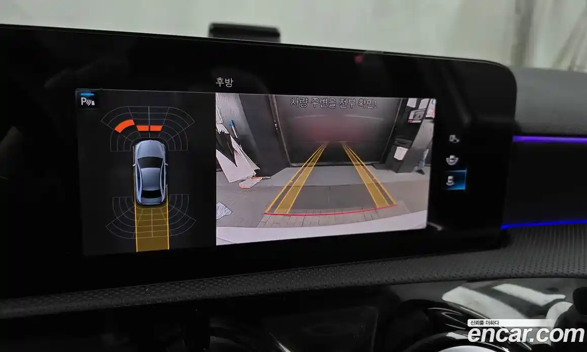 Mercedes-Benz A-Class 2023 2.0 Автомат в Москве № 218332, фото 12