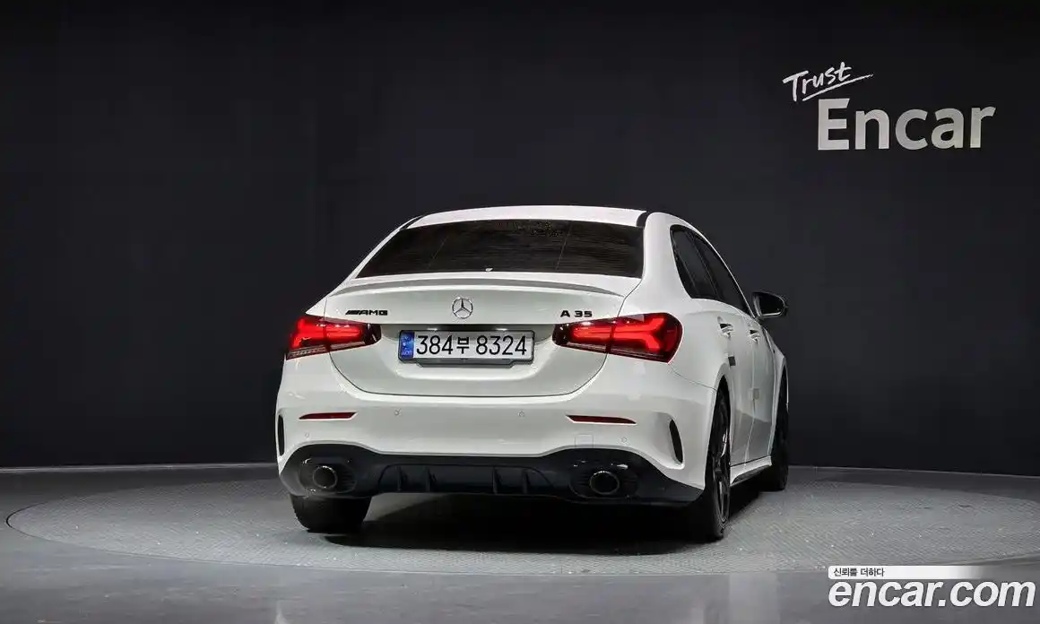 Mercedes-Benz A-Class 2023 2.0 Автомат в Москве № 218332, фото 16