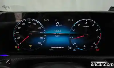 Mercedes-Benz A-Class 2023 2.0 Автомат в Москве № 218332, миниатюра 4