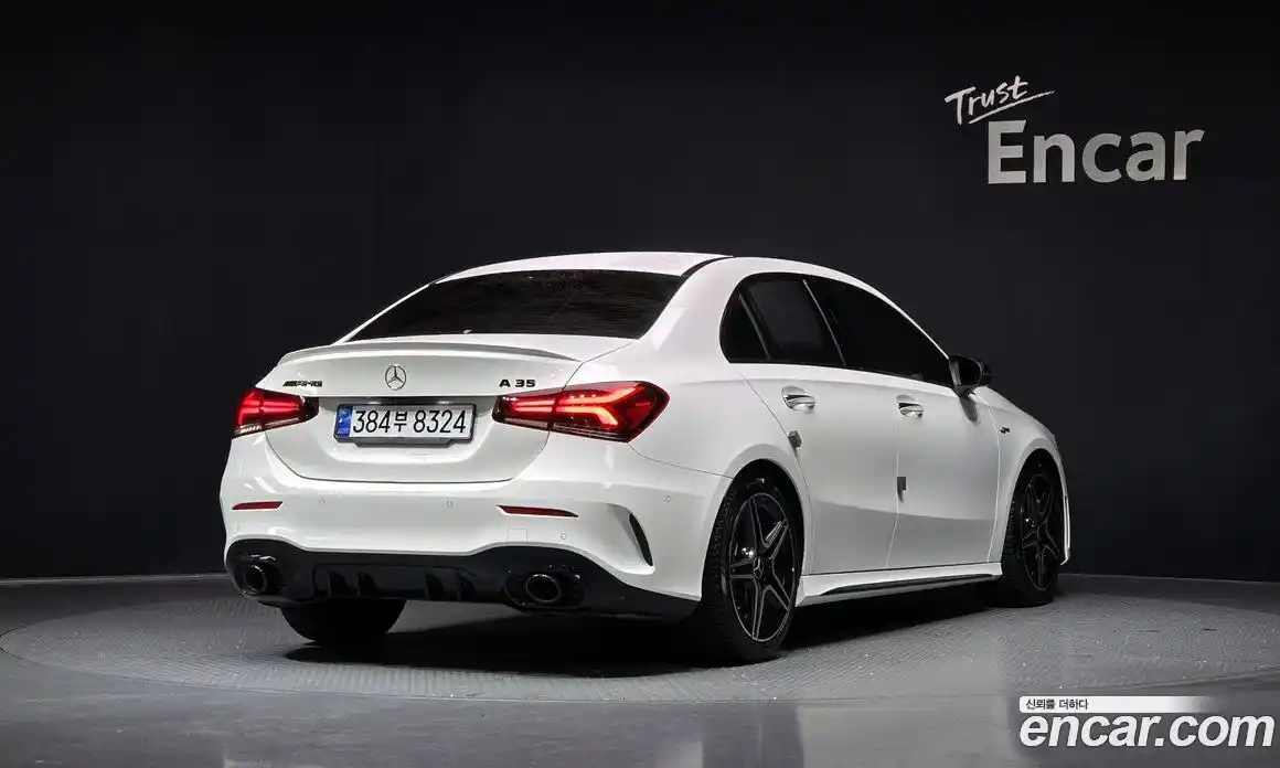 Mercedes-Benz A-Class 2023 2.0 Автомат в Москве № 218332, фото 7
