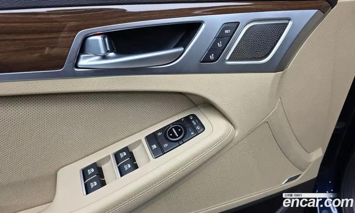 Genesis G80 2018 3.3 Автомат в Москве № 21865, фото 12