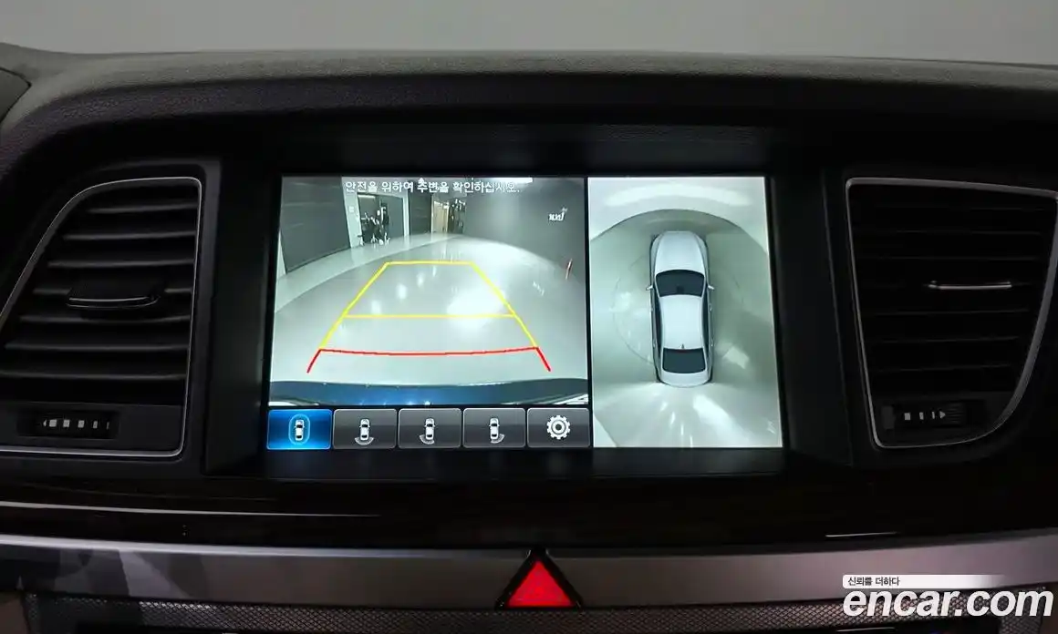 Genesis G80 2018 3.3 Автомат в Москве № 21865, фото 16