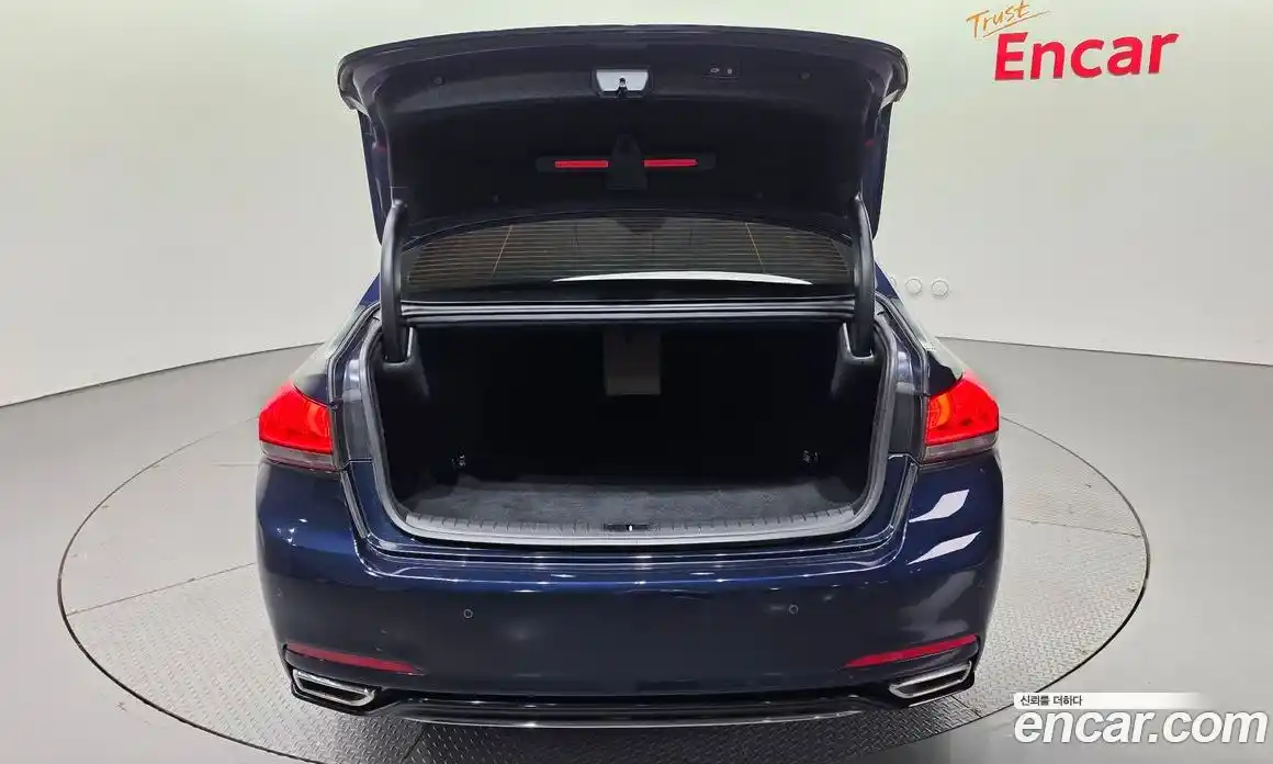 Genesis G80 2018 3.3 Автомат в Москве № 21865, фото 20