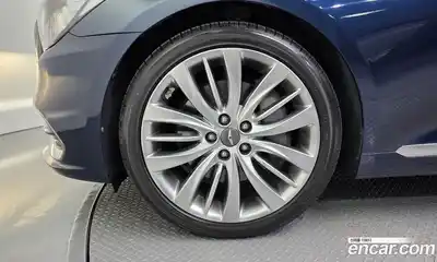 Genesis G80 2018 3.3 Автомат в Москве № 21865, миниатюра 5