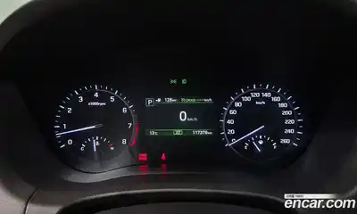 Genesis G80 2018 3.3 Автомат в Москве № 21865, миниатюра 8