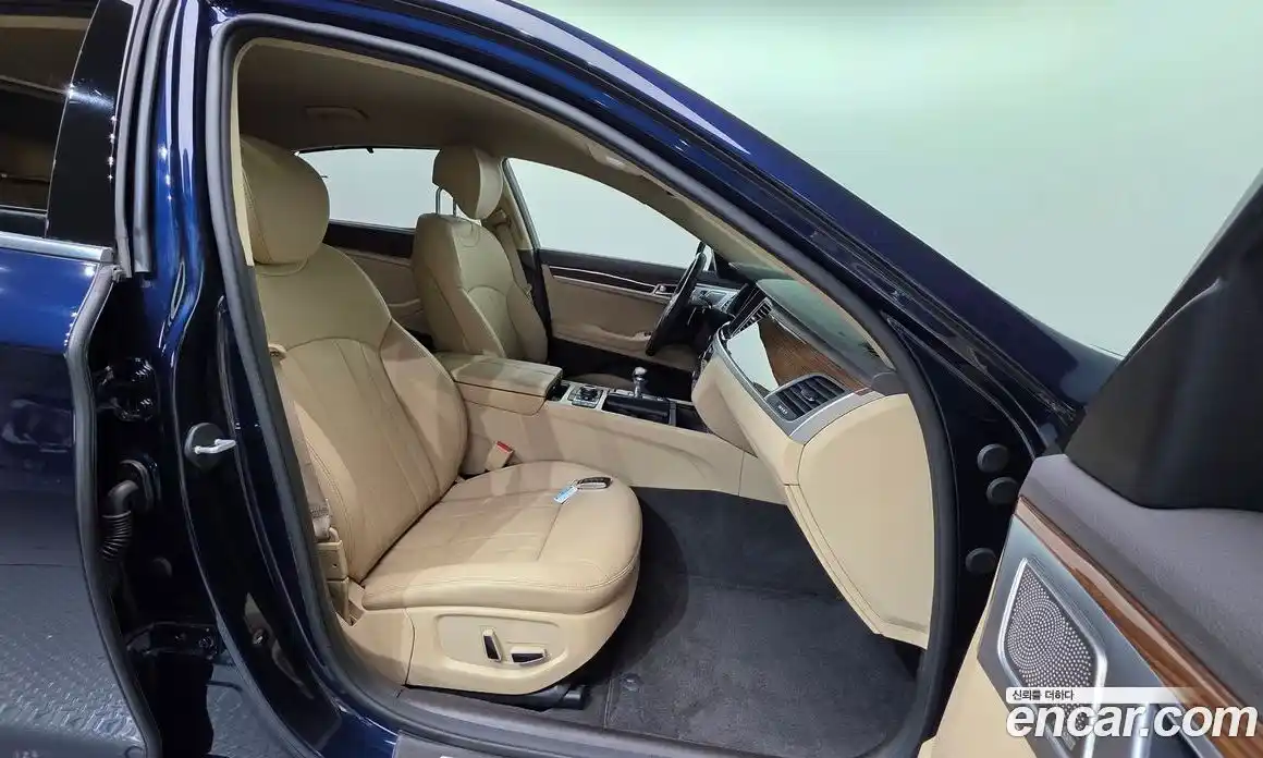 Genesis G80 2018 3.3 Автомат в Москве № 21865, фото 10