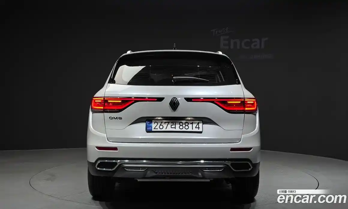 Renault QM6 2026 2.0 Автомат в Москве № 219855, фото 1