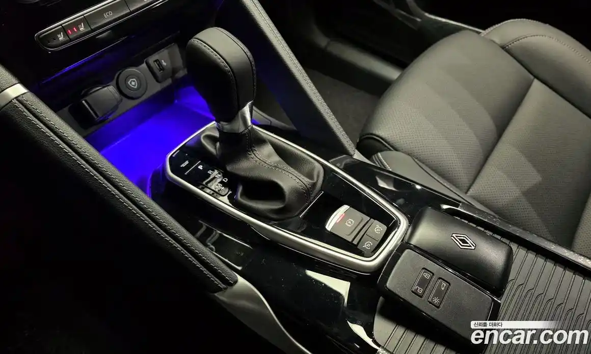 Renault QM6 2026 2.0 Автомат в Москве № 219855, фото 12