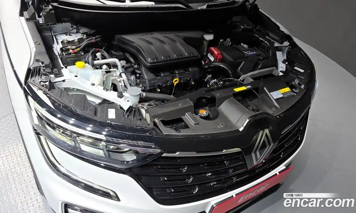 Renault QM6 2026 2.0 Автомат в Москве № 219855, фото 15