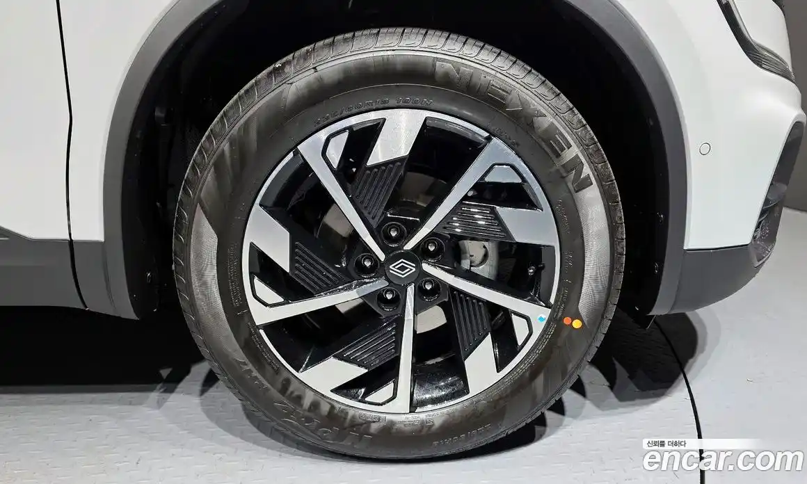 Renault QM6 2026 2.0 Автомат в Москве № 219855, фото 16