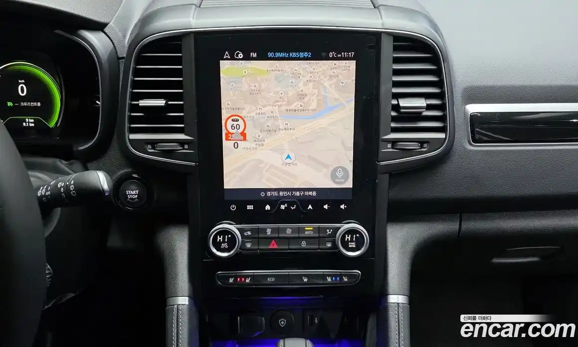 Renault QM6 2026 2.0 Автомат в Москве № 219855, фото 17