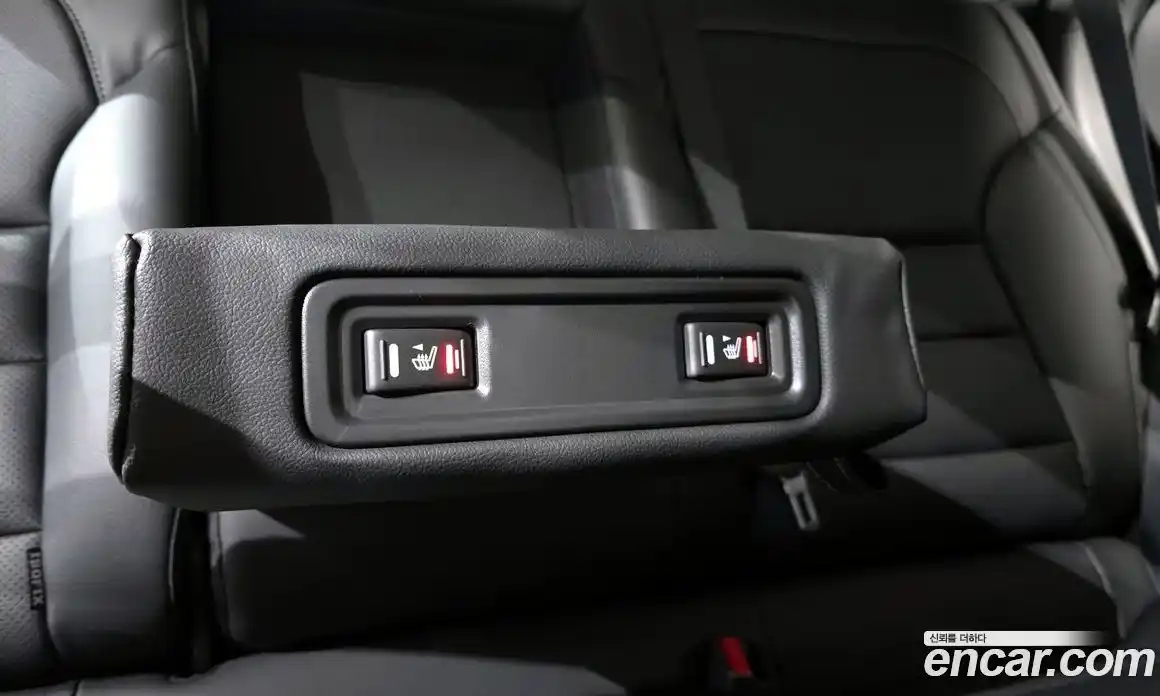 Renault QM6 2026 2.0 Автомат в Москве № 219855, фото 20