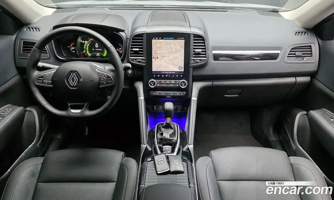 Renault QM6 2026 2.0 Автомат в Москве № 219855, фото 2