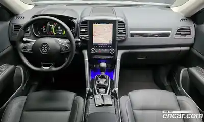 Renault QM6 2026 2.0 Автомат в Москве № 219855, миниатюра 2