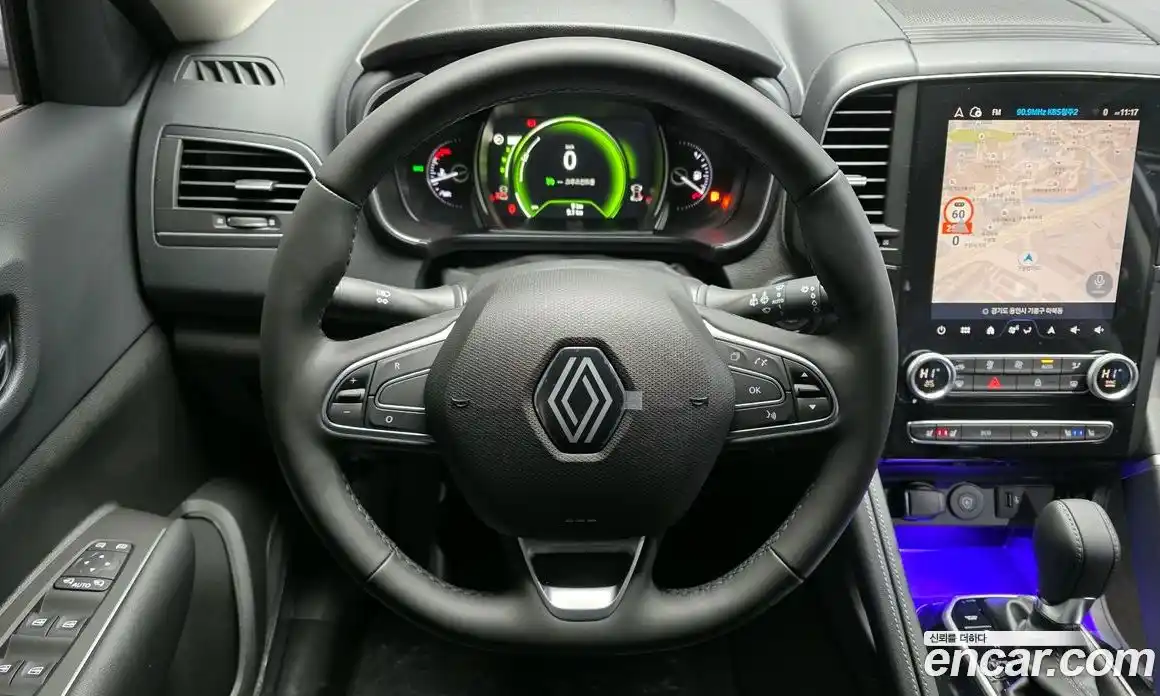 Renault QM6 2026 2.0 Автомат в Москве № 219855, фото 4