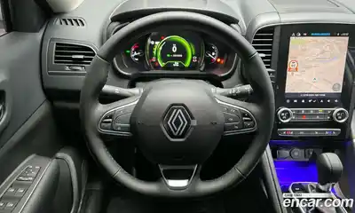 Renault QM6 2026 2.0 Автомат в Москве № 219855, миниатюра 4