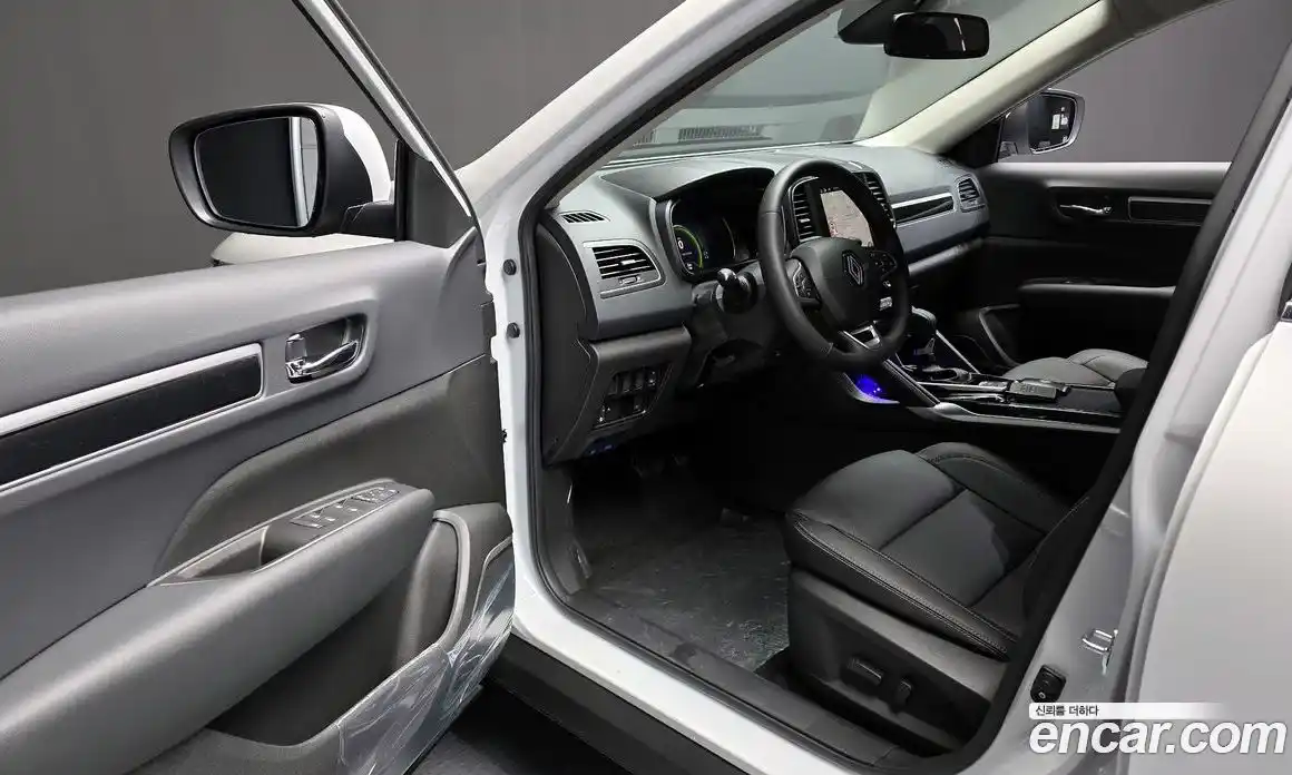 Renault QM6 2026 2.0 Автомат в Москве № 219855, фото 5