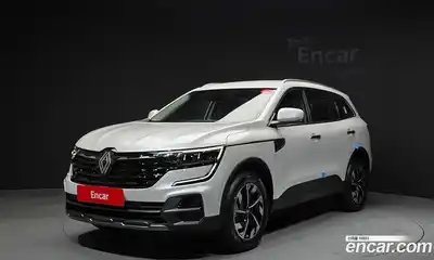 Renault QM6 2026 2.0 Автомат в Москве № 219855, миниатюра 6