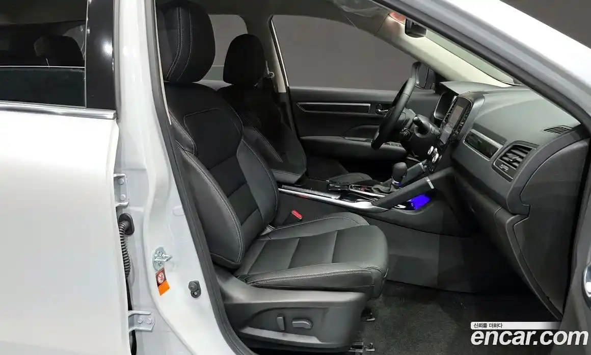 Renault QM6 2026 2.0 Автомат в Москве № 219855, фото 7