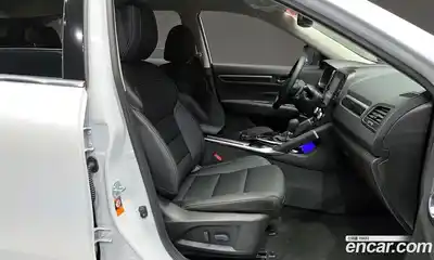 Renault QM6 2026 2.0 Автомат в Москве № 219855, миниатюра 7