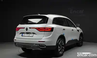 Renault QM6 2026 2.0 Автомат в Москве № 219855, миниатюра 8