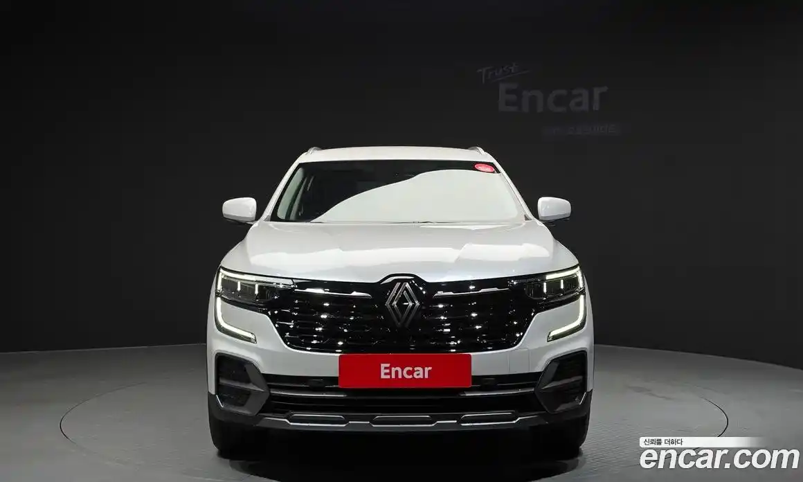 Renault QM6 2026 2.0 Автомат в Москве № 219855, фото 9