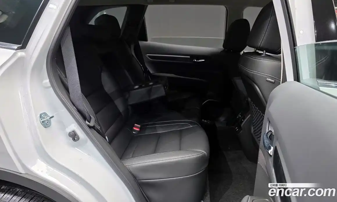 Renault QM6 2026 2.0 Автомат в Москве № 219855, фото 10